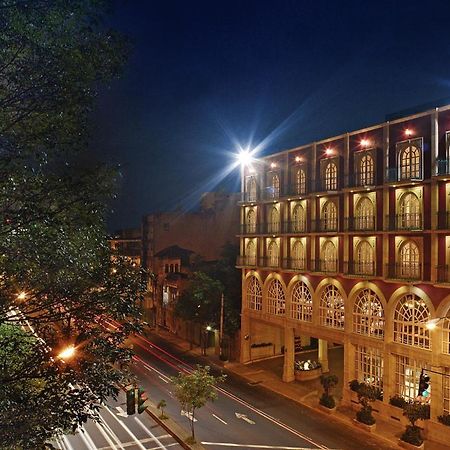 The Green Park Hotel Boutique Mexico City Exterior photo