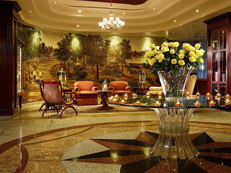 The Green Park Hotel Boutique Mexico City Exterior photo