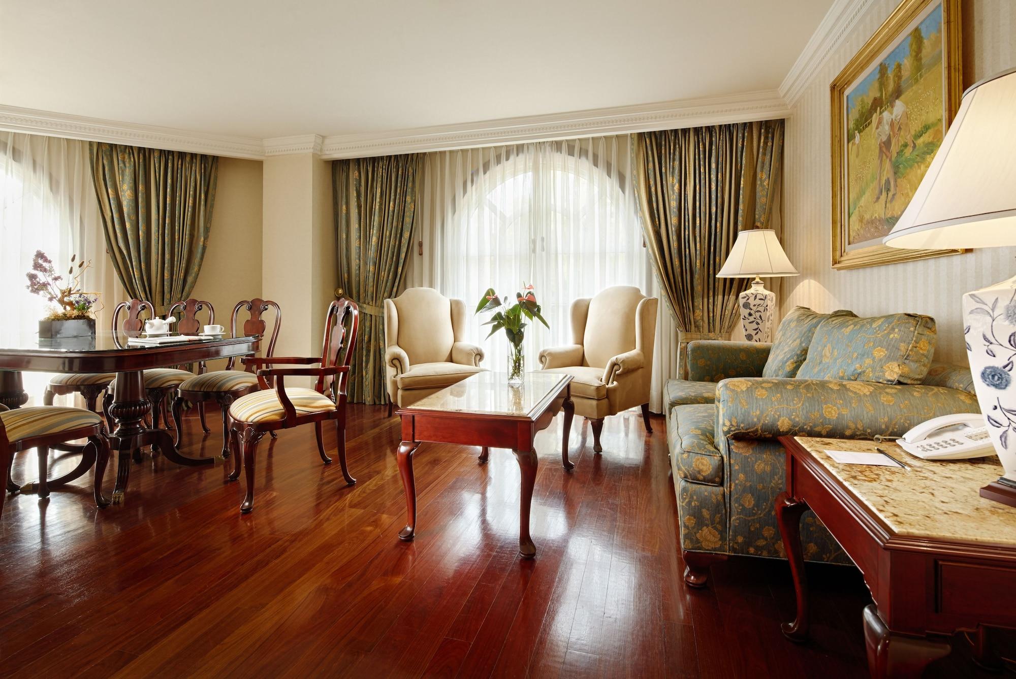 The Green Park Hotel Boutique Mexico City Exterior photo
