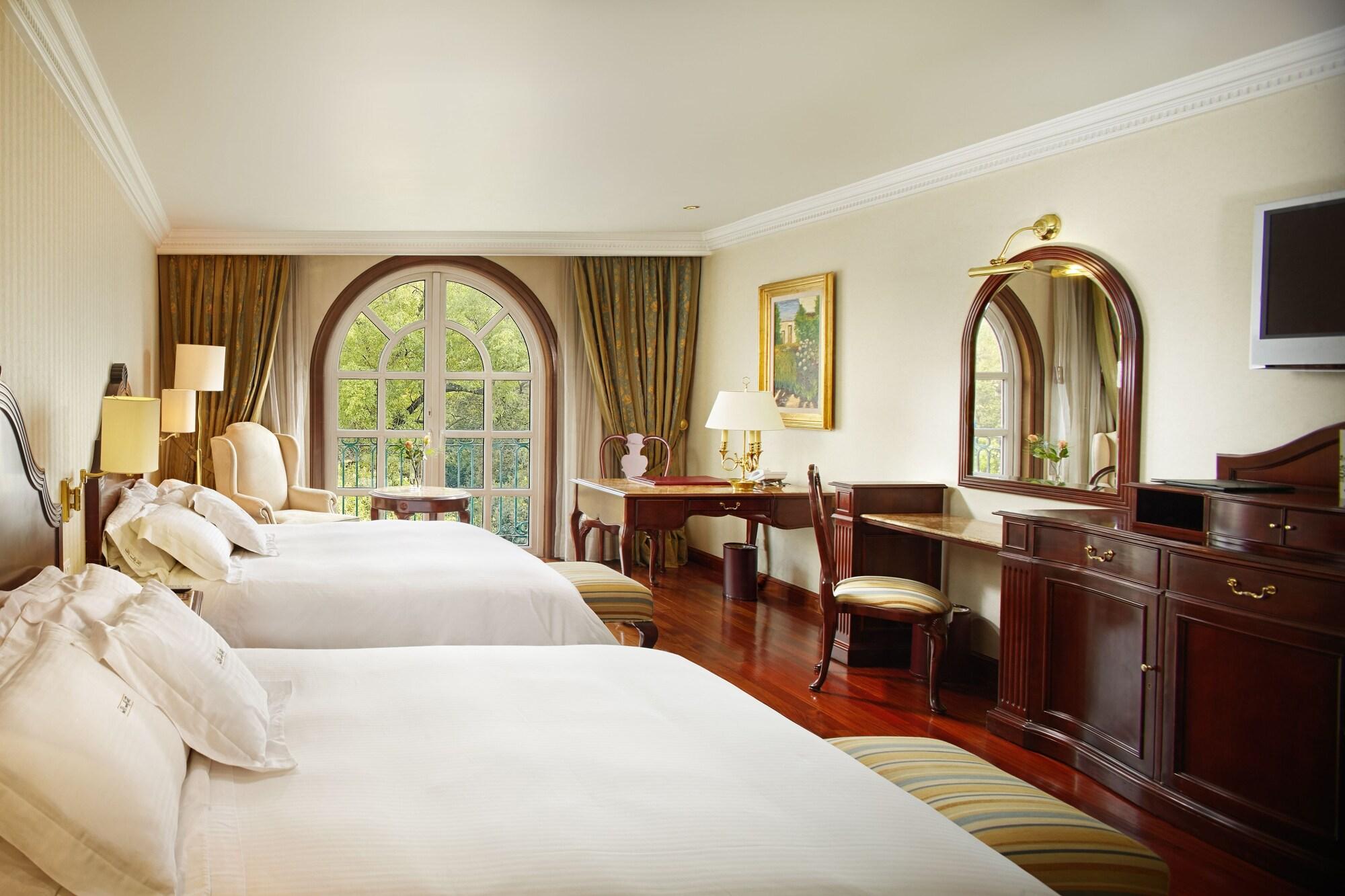 The Green Park Hotel Boutique Mexico City Exterior photo