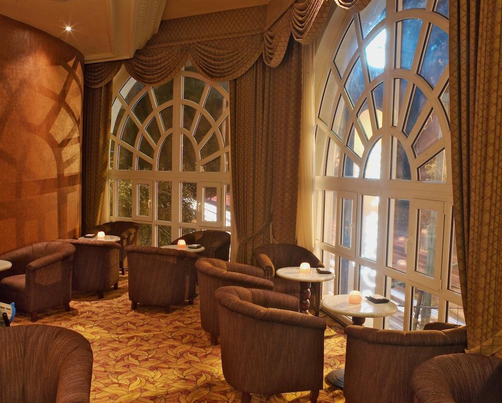 The Green Park Hotel Boutique Mexico City Exterior photo