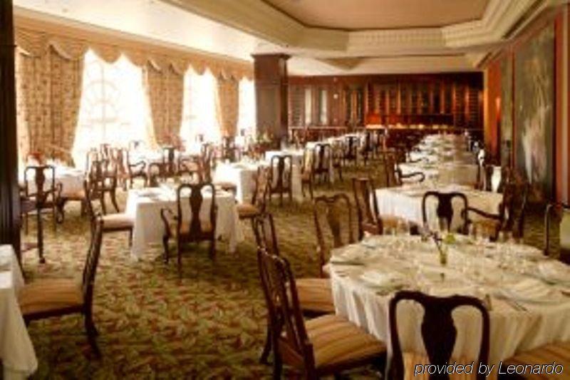The Green Park Hotel Boutique Mexico City Restaurant photo