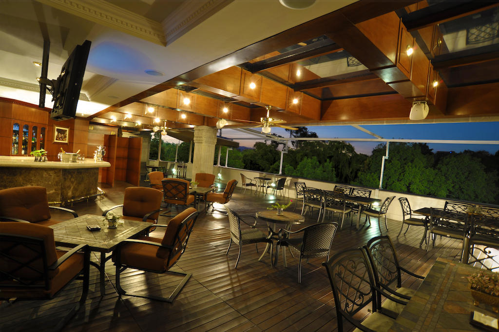 The Green Park Hotel Boutique Mexico City Exterior photo