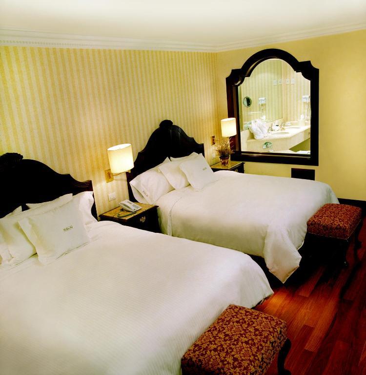 The Green Park Hotel Boutique Mexico City Room photo