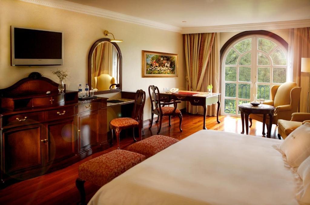 The Green Park Hotel Boutique Mexico City Room photo