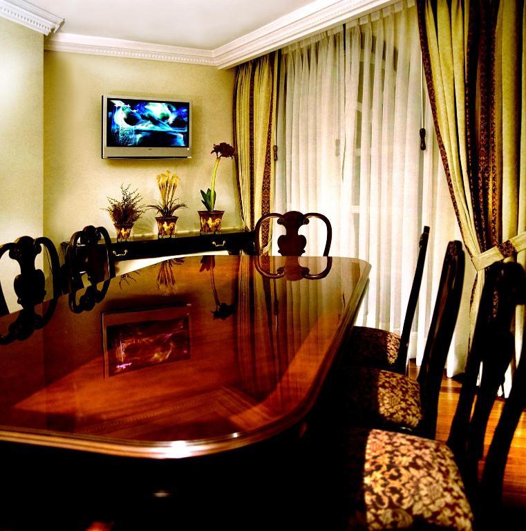 The Green Park Hotel Boutique Mexico City Room photo