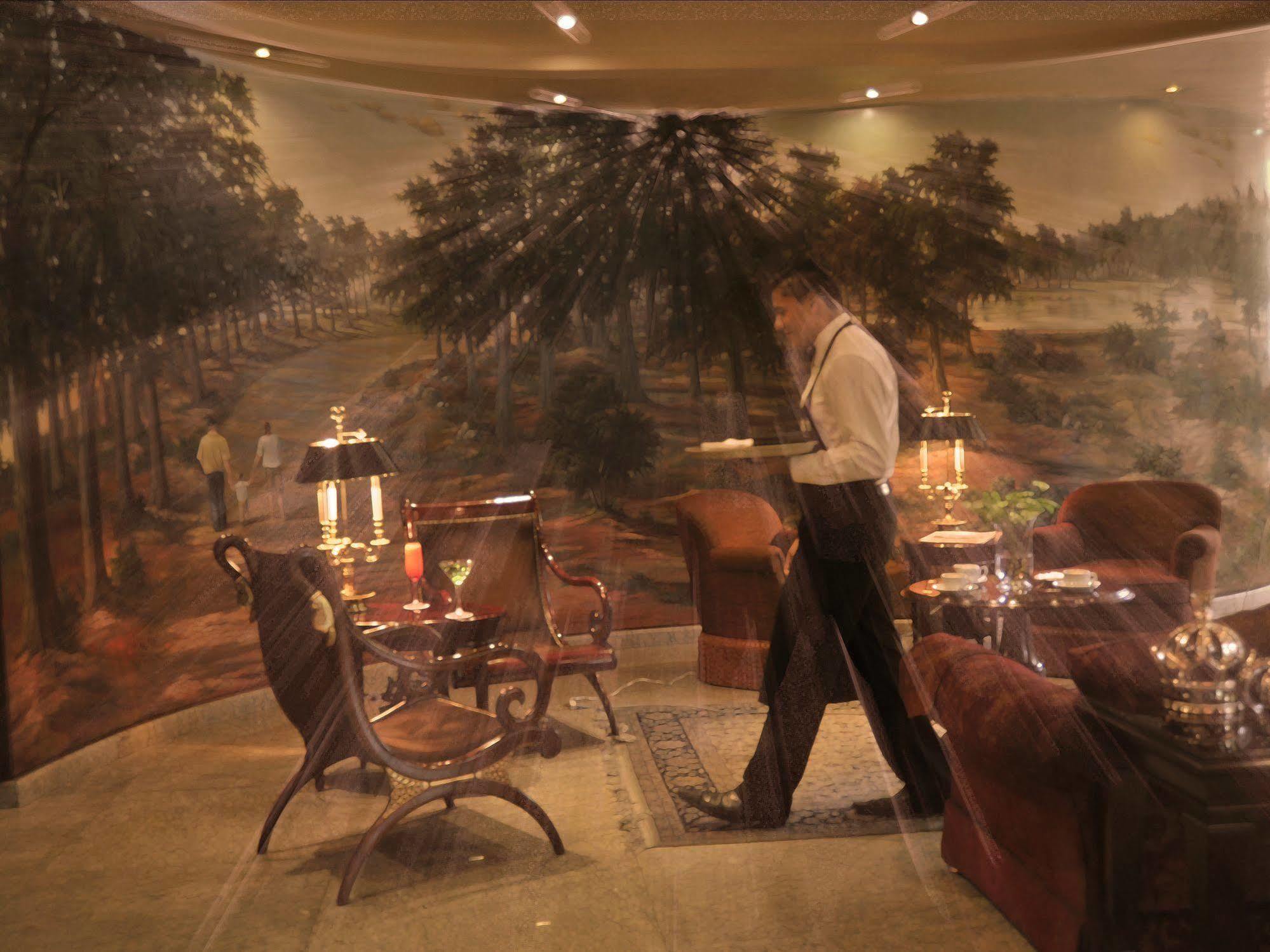 The Green Park Hotel Boutique Mexico City Exterior photo