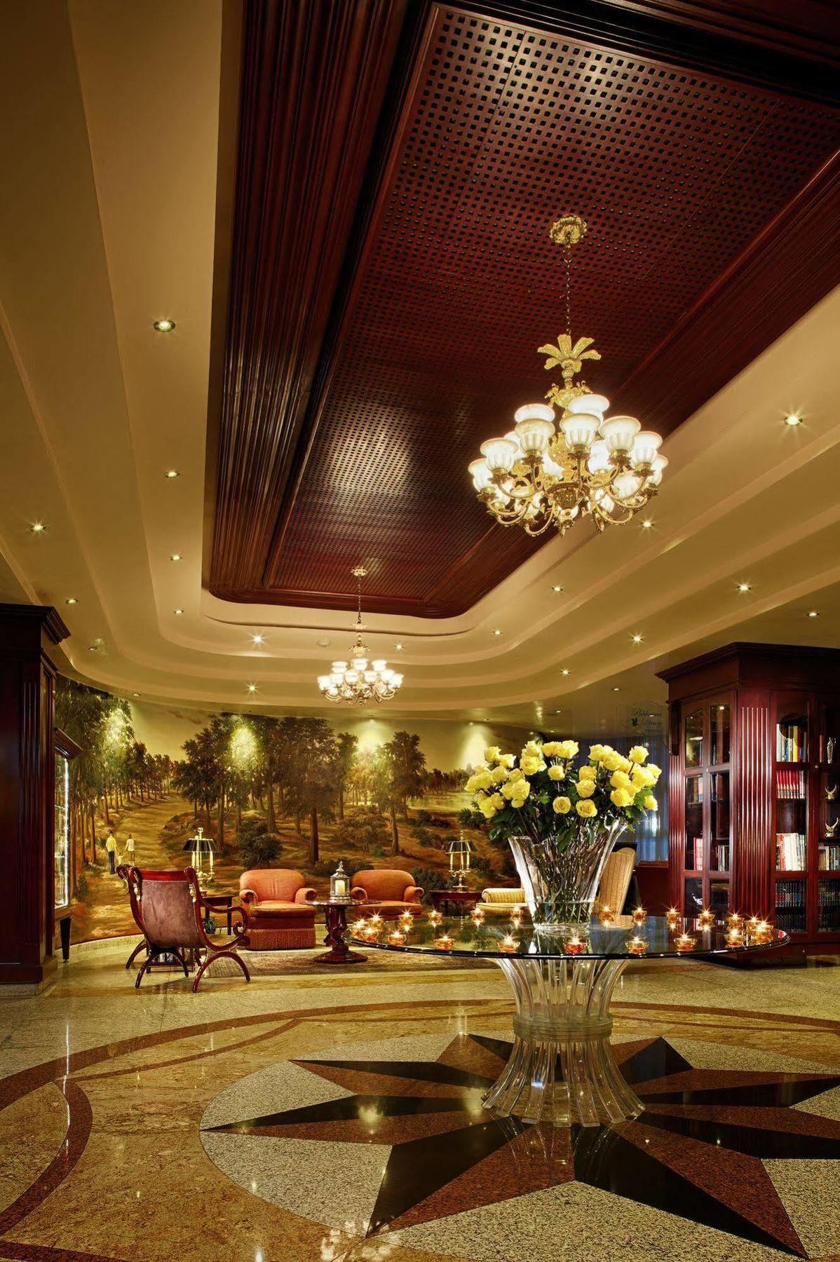 The Green Park Hotel Boutique Mexico City Exterior photo