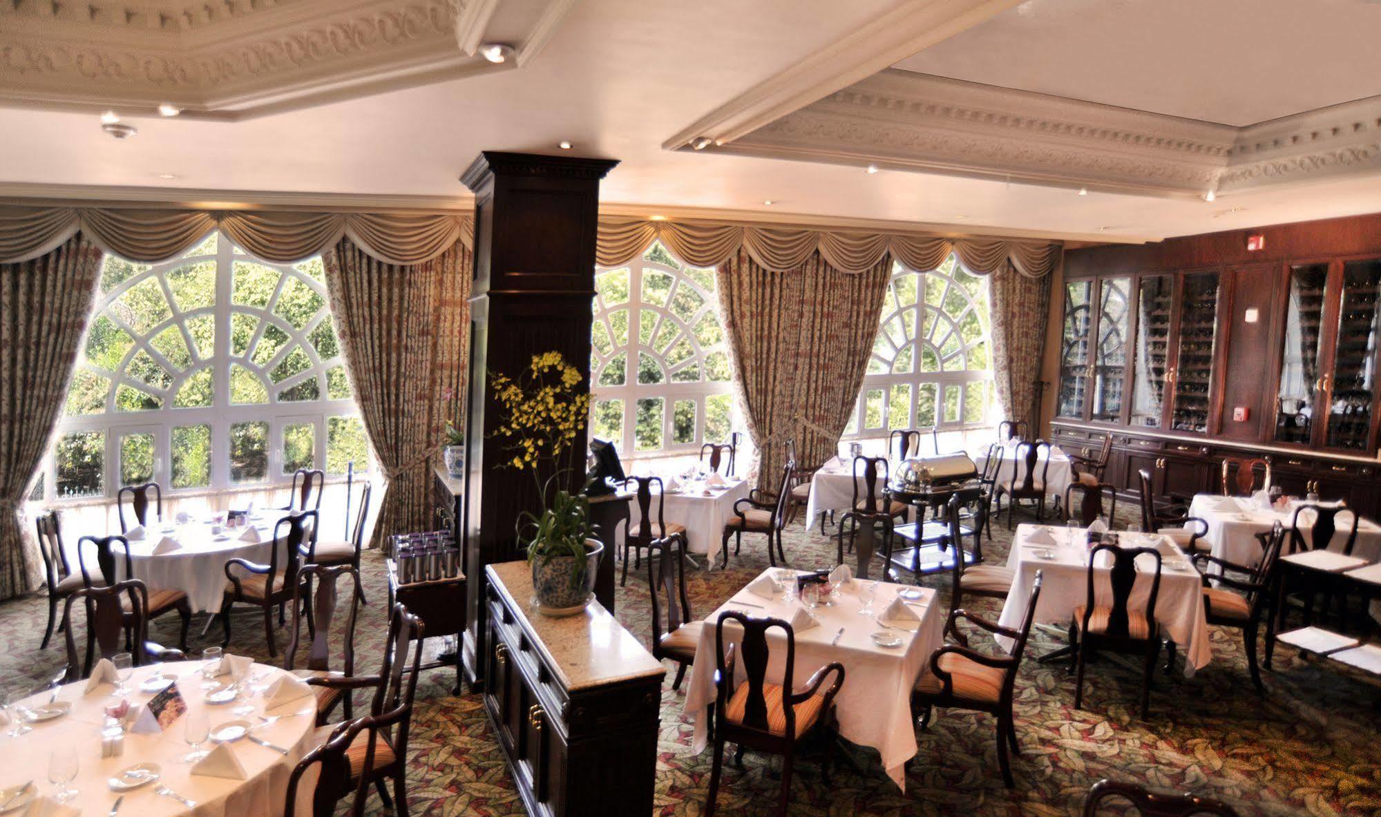 The Green Park Hotel Boutique Mexico City Exterior photo