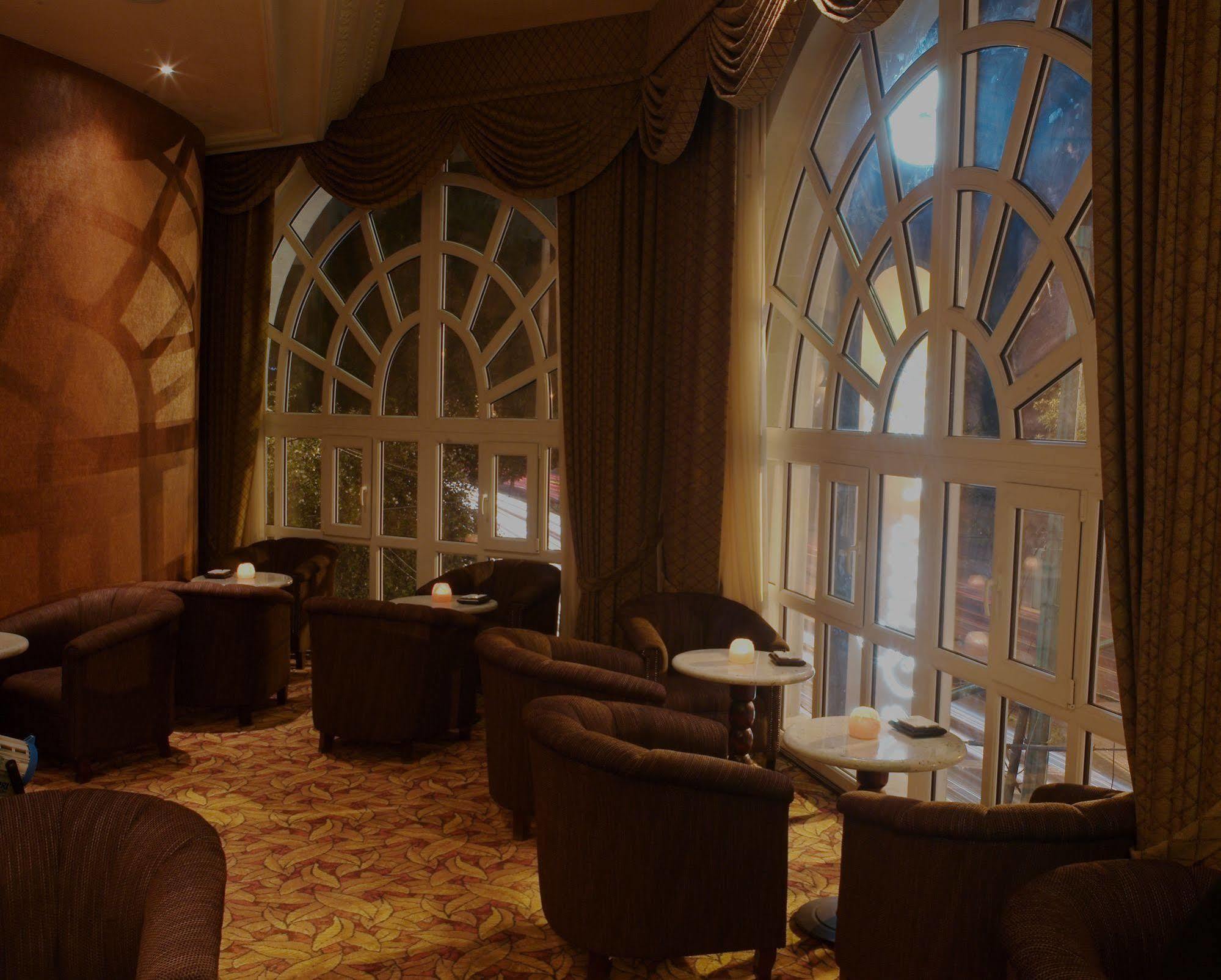 The Green Park Hotel Boutique Mexico City Exterior photo
