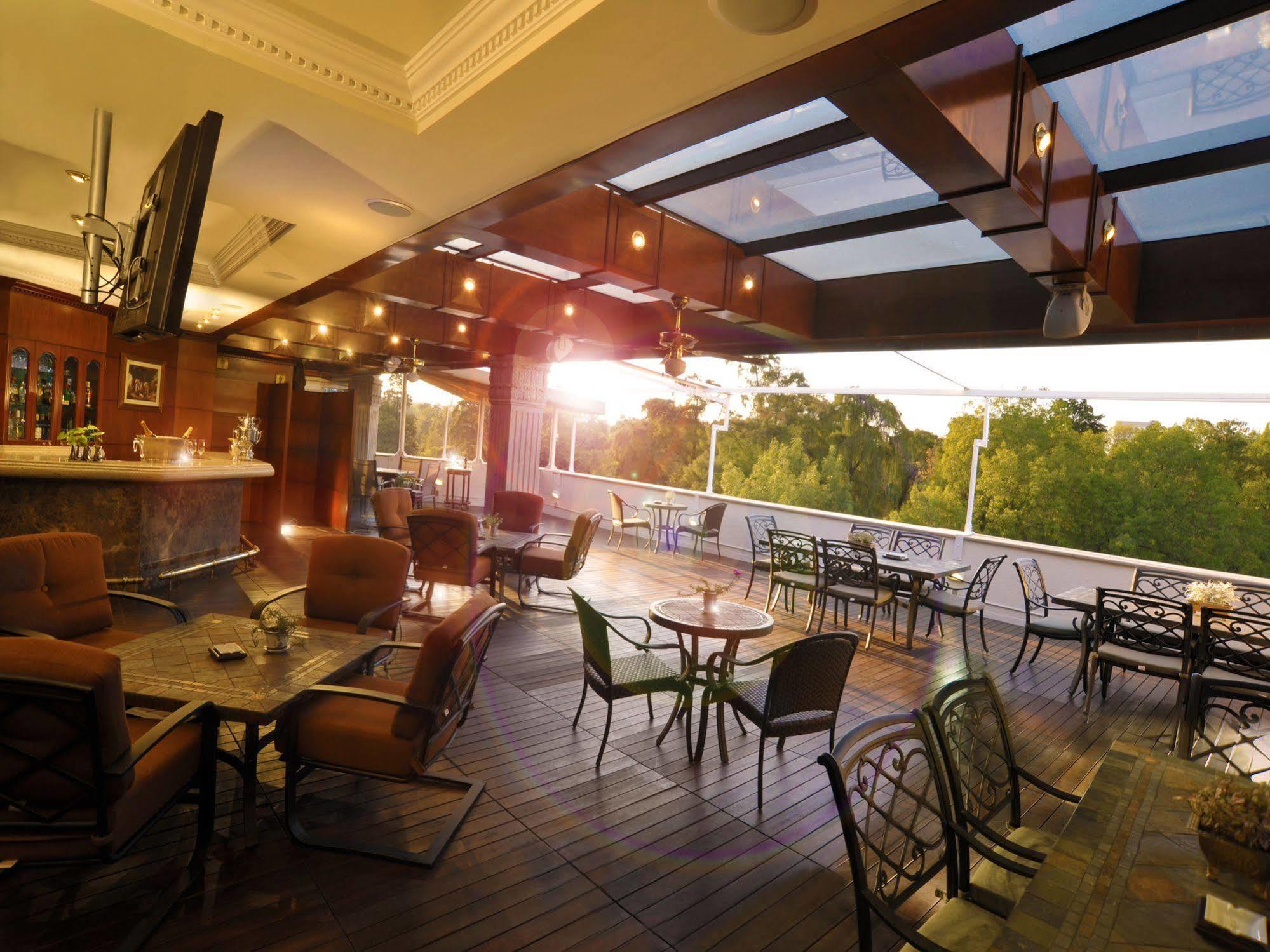 The Green Park Hotel Boutique Mexico City Exterior photo