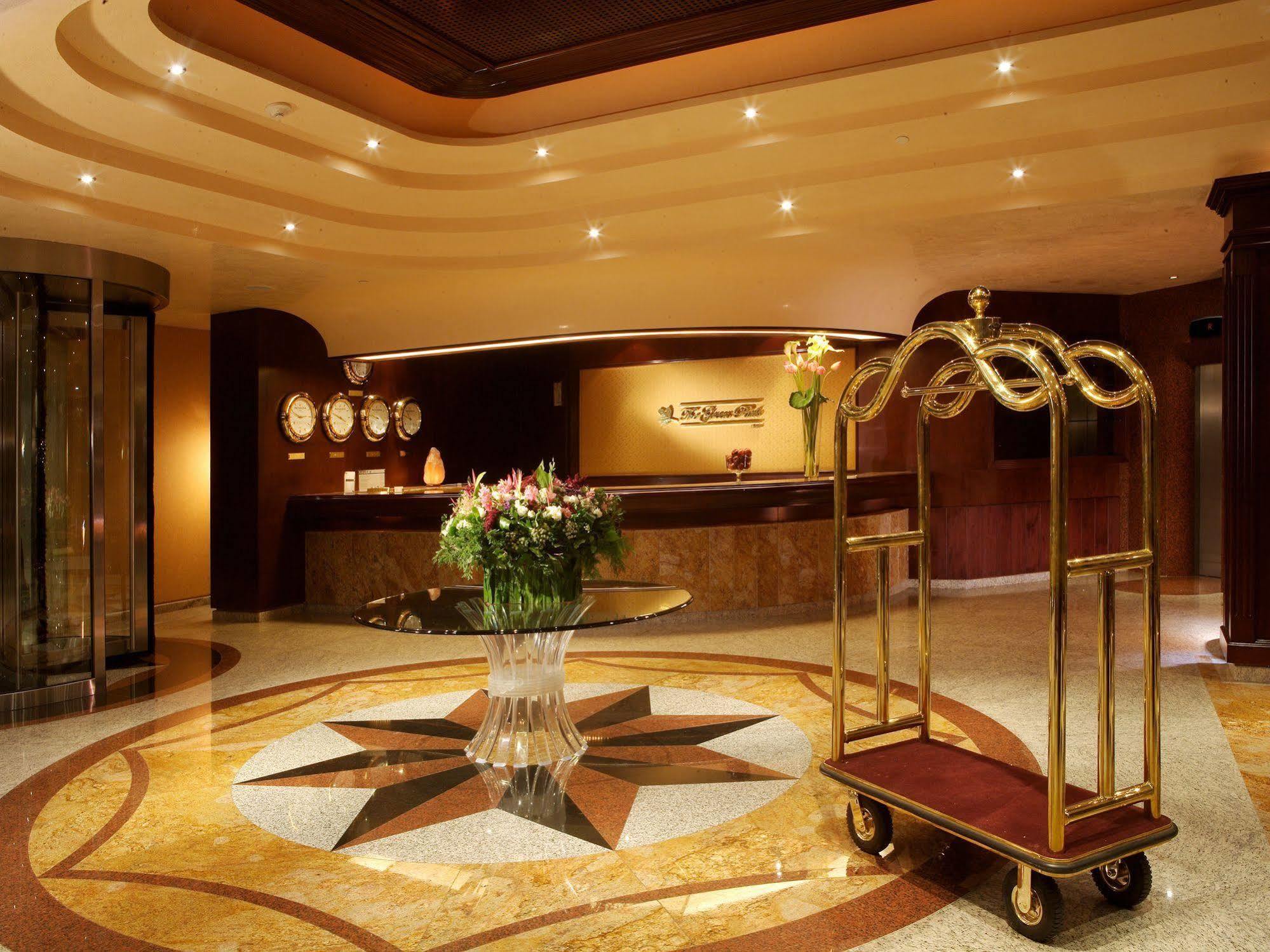 The Green Park Hotel Boutique Mexico City Exterior photo