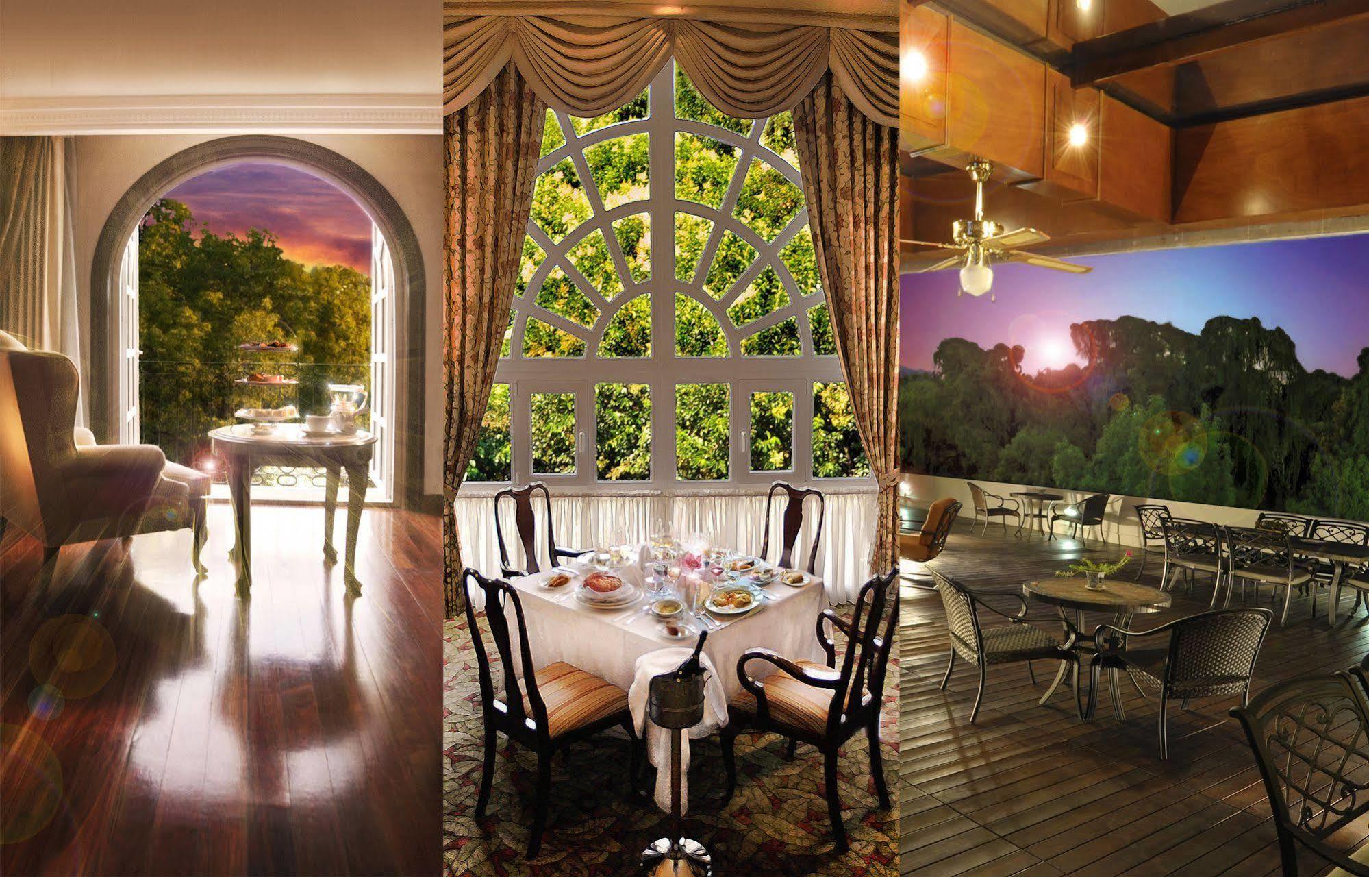 The Green Park Hotel Boutique Mexico City Exterior photo